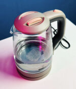 GearUP GK15 Premium Electric Glass Kettle 1.8L (1500W) - Image 3