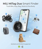MiLi MiTag Duo Smart Finder for both Android & iOS - Image 6