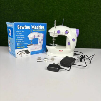 Portable Electric Mini Sewing Machine MLSM-202