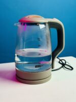 GearUP GK15 Premium Electric Glass Kettle 1.8L (1500W) - Image 4