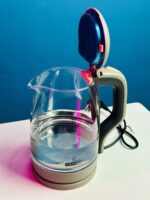 GearUP GK15 Premium Electric Glass Kettle 1.8L (1500W) - Image 5