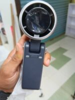 Portable Rechargeable Mini Turbo Fan - Image 2