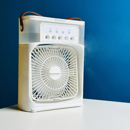 GearUP Air Cooler Fan With Mist Flow