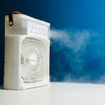 GearUP Air Cooler Fan With Mist Flow - Image 2