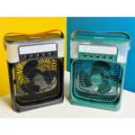 GearUP Air Cooler Fan With Mist Flow - Image 5