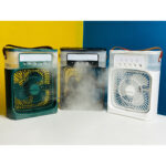 GearUP Air Cooler Fan With Mist Flow - Image 6