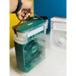GearUP Air Cooler Fan With Mist Flow - Image 4